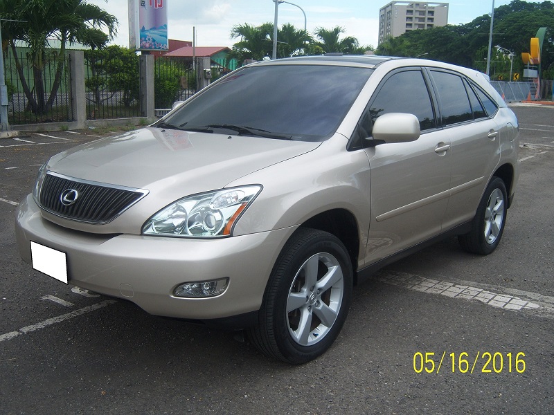 LEXUS RX330